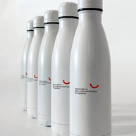 Bouteille en métal
