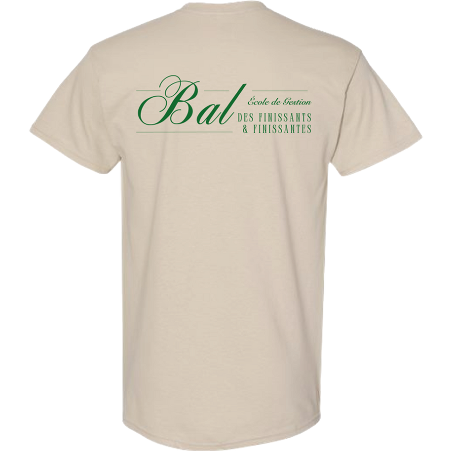 T-Shirt - UdeS