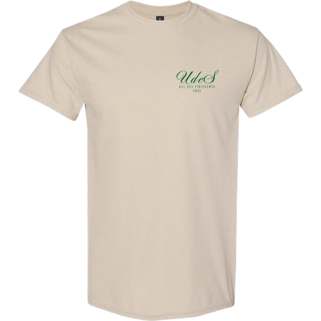 T-Shirt - UdeS