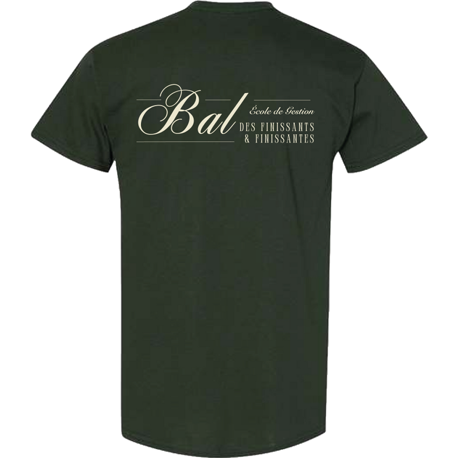 T-Shirt - UdeS