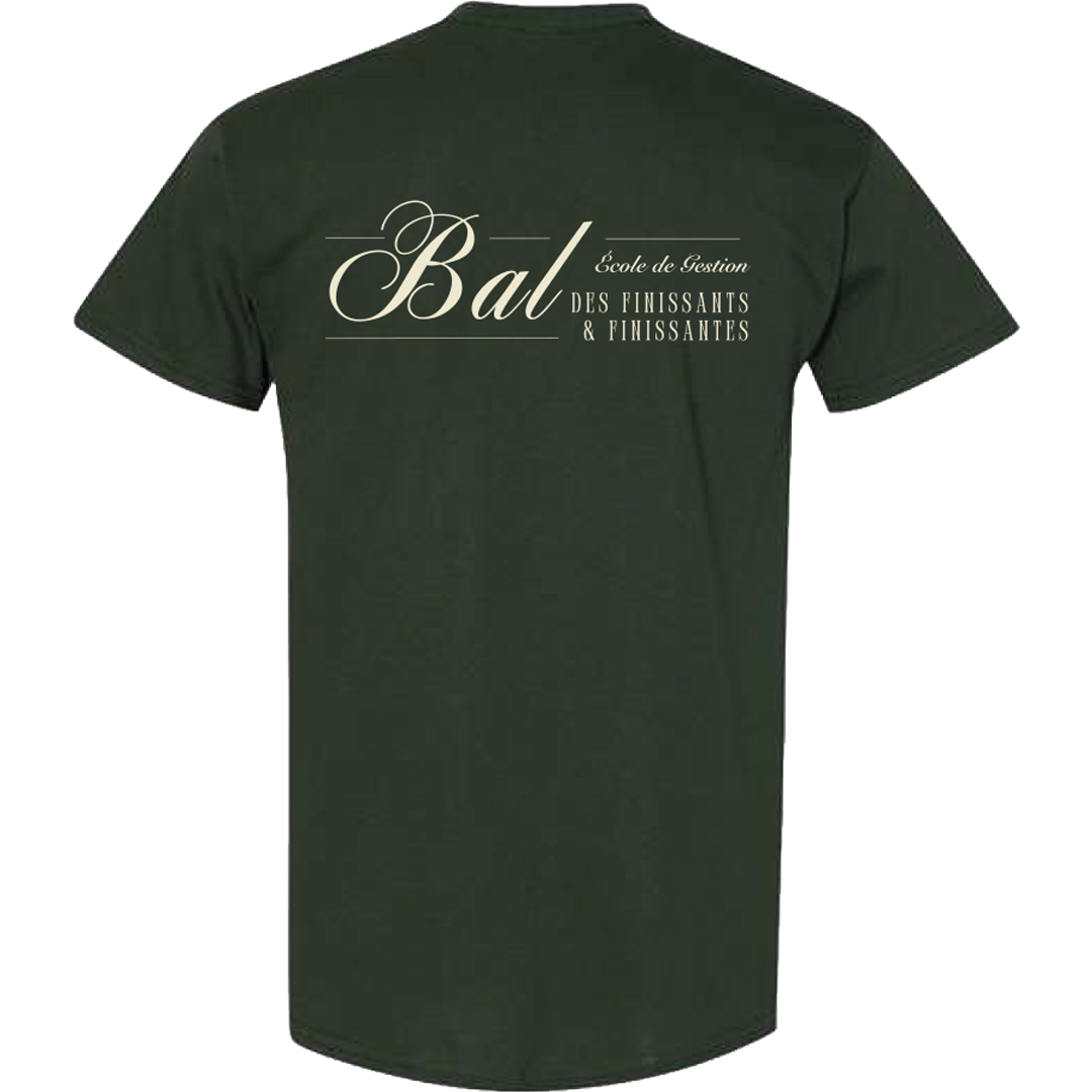 T-Shirt - UdeS