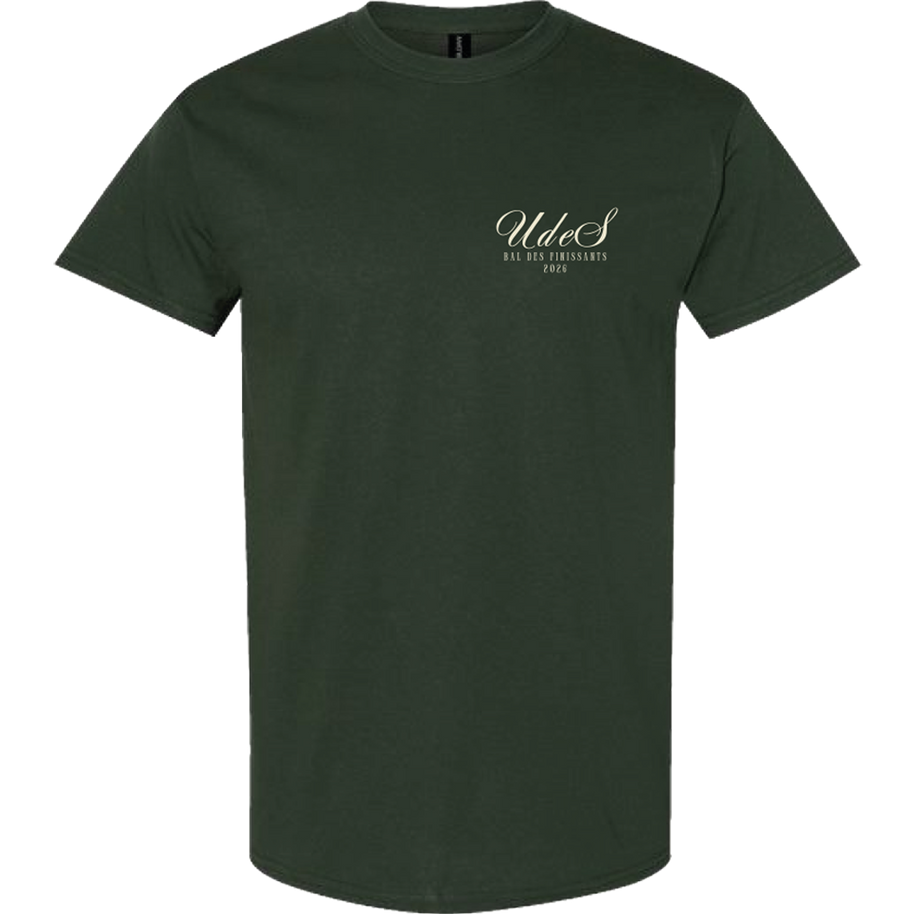 T-Shirt - UdeS