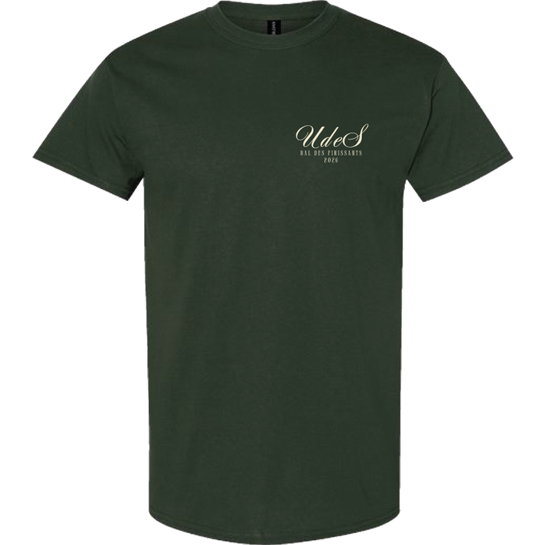 T-Shirt - UdeS