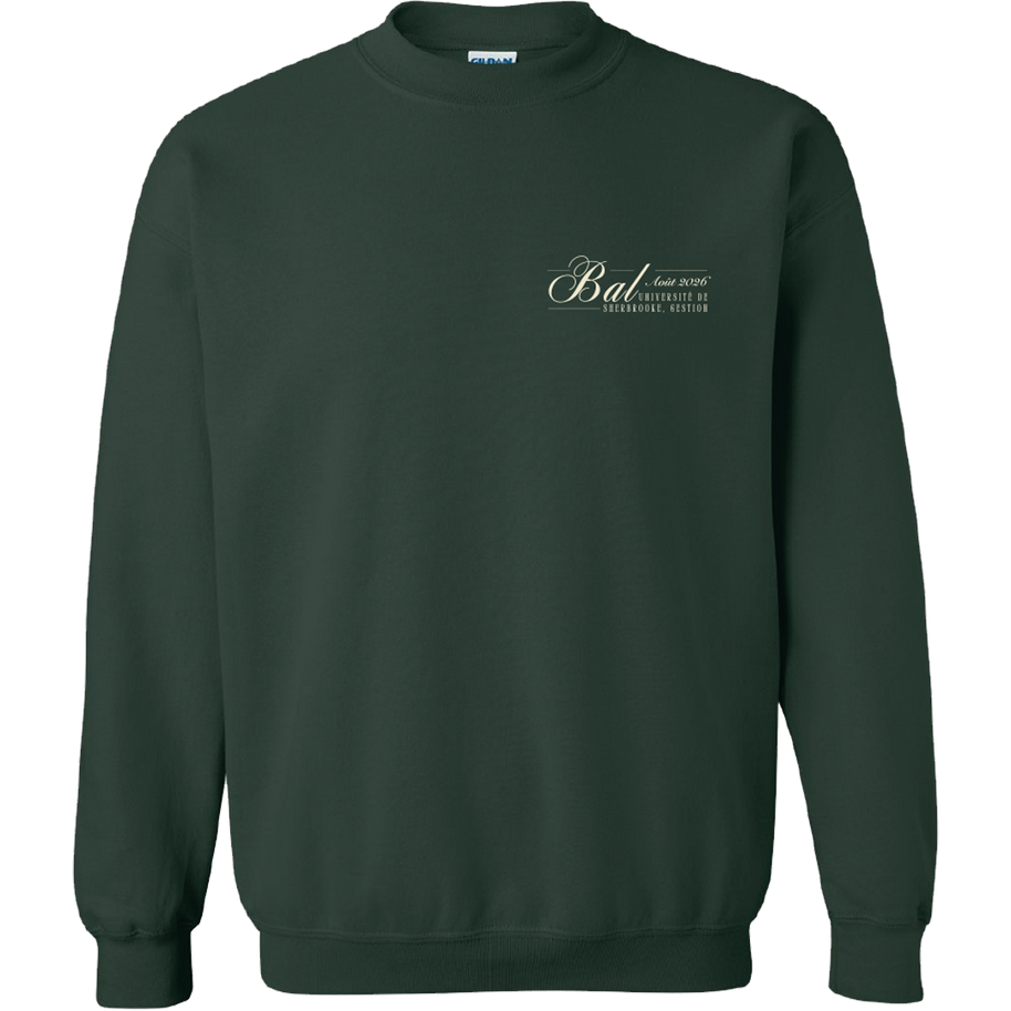 Crewneck - UdeS