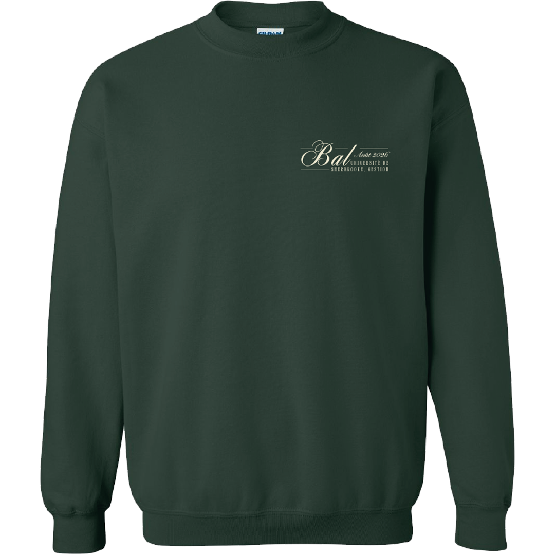 Crewneck - UdeS