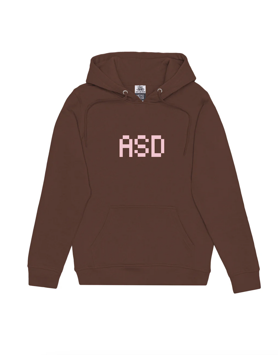 Hoodie Adulte - ASD