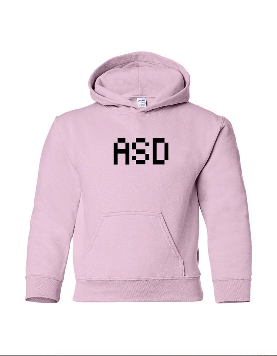 Hoodie Enfant - ASD