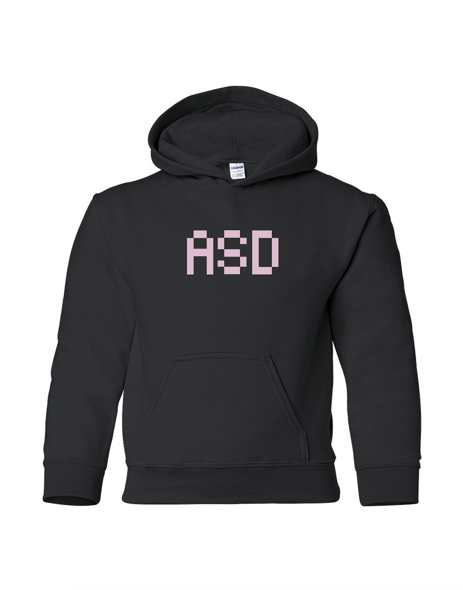 Hoodie Enfant - ASD