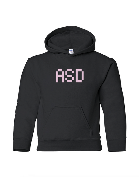 Hoodie Enfant - ASD