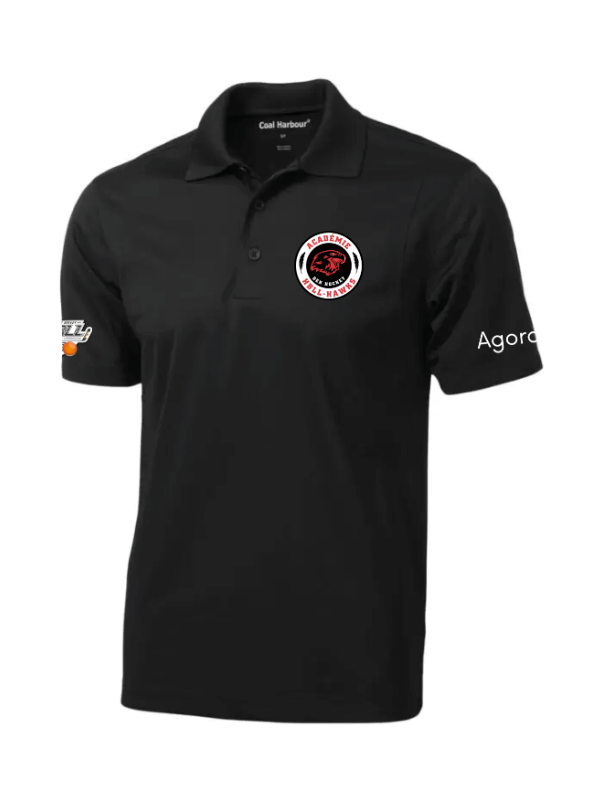 Polos Dry-Fit - HBLL Hawks