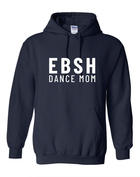 Hoodie Mom - EBSH