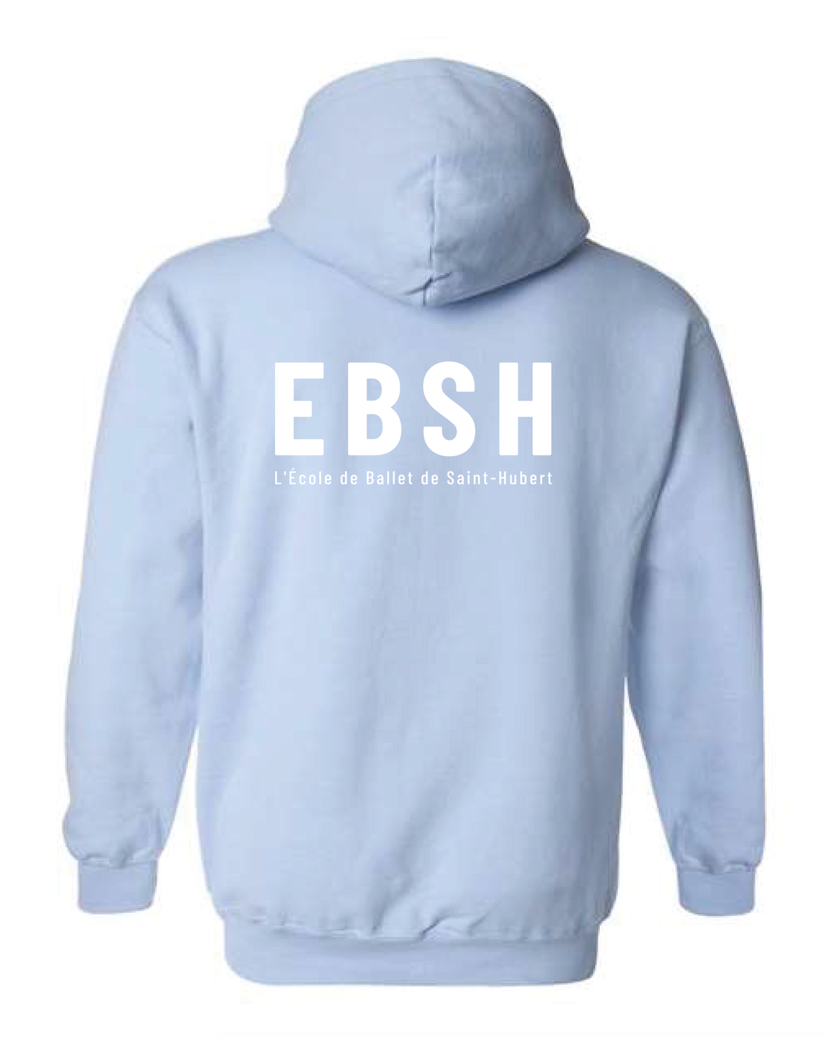 Hoodie - EBSH