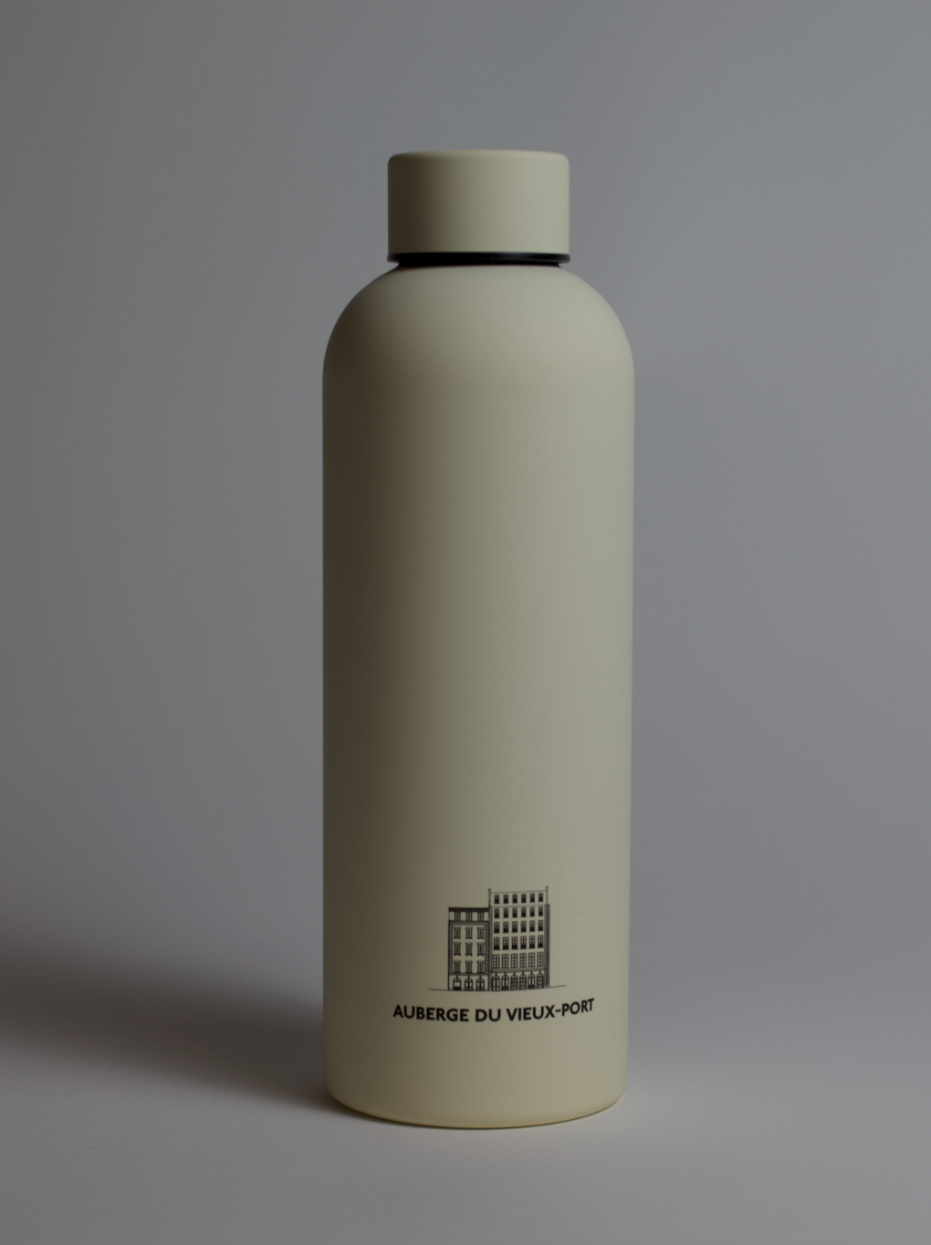Bouteille en métal