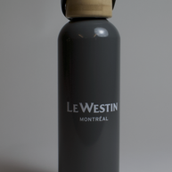 Bouteille en métal