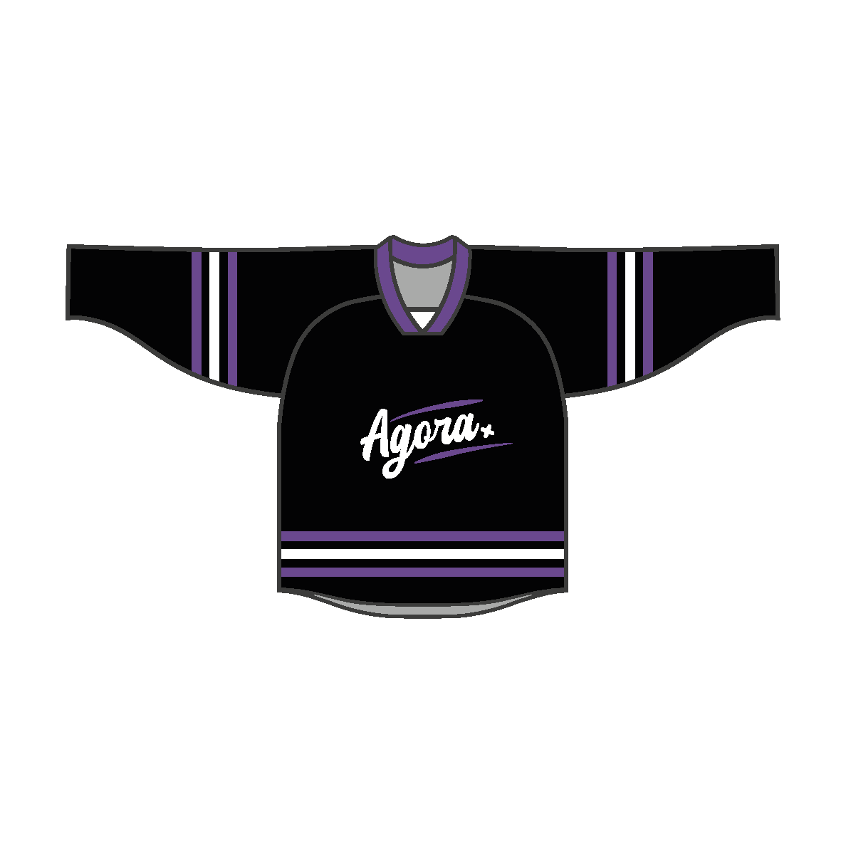 Chandail de DEK - Gardien