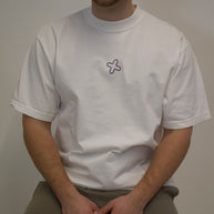 T-Shirt Oversized - 5 Ans