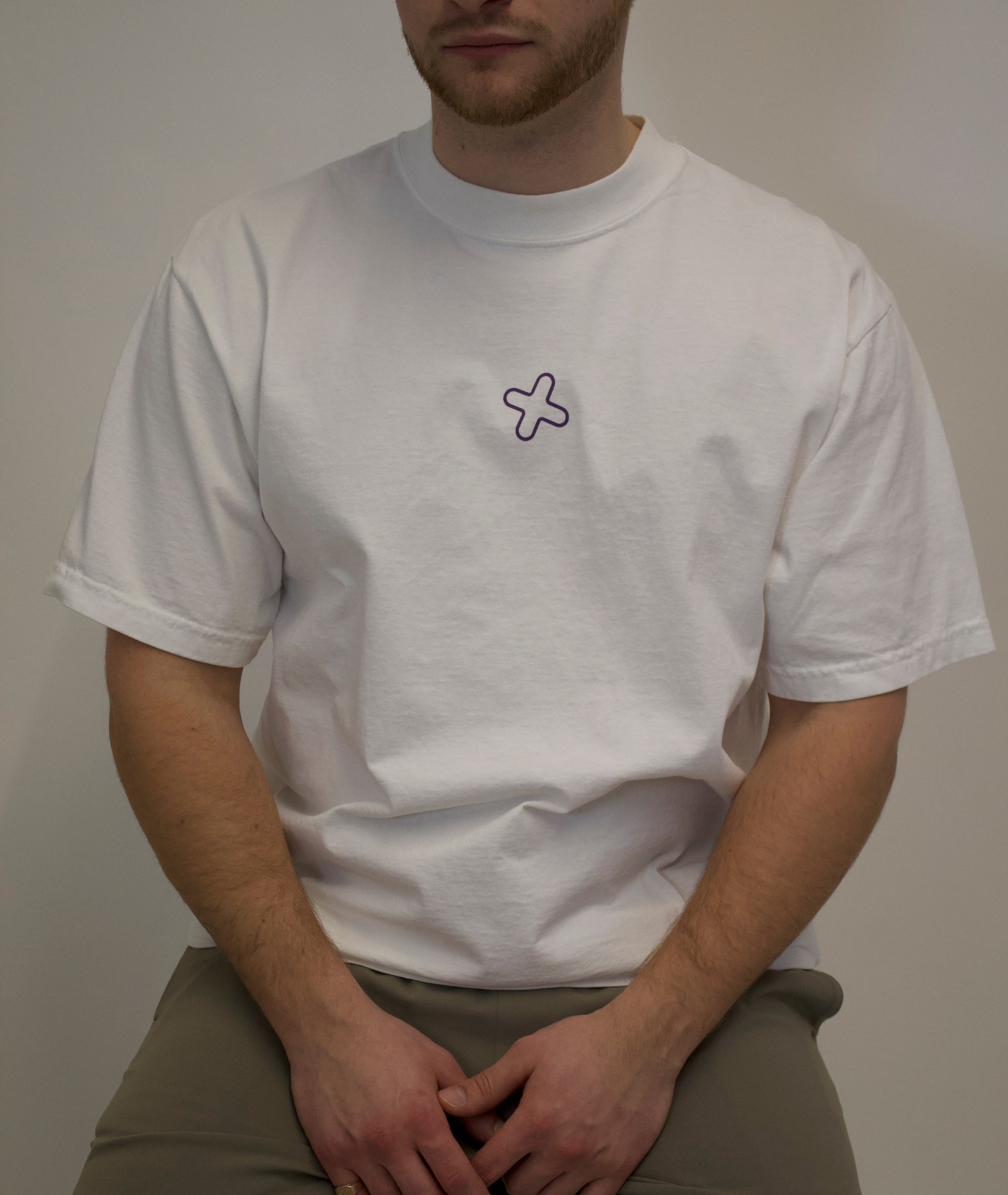 T-Shirt Oversized - 5 Ans