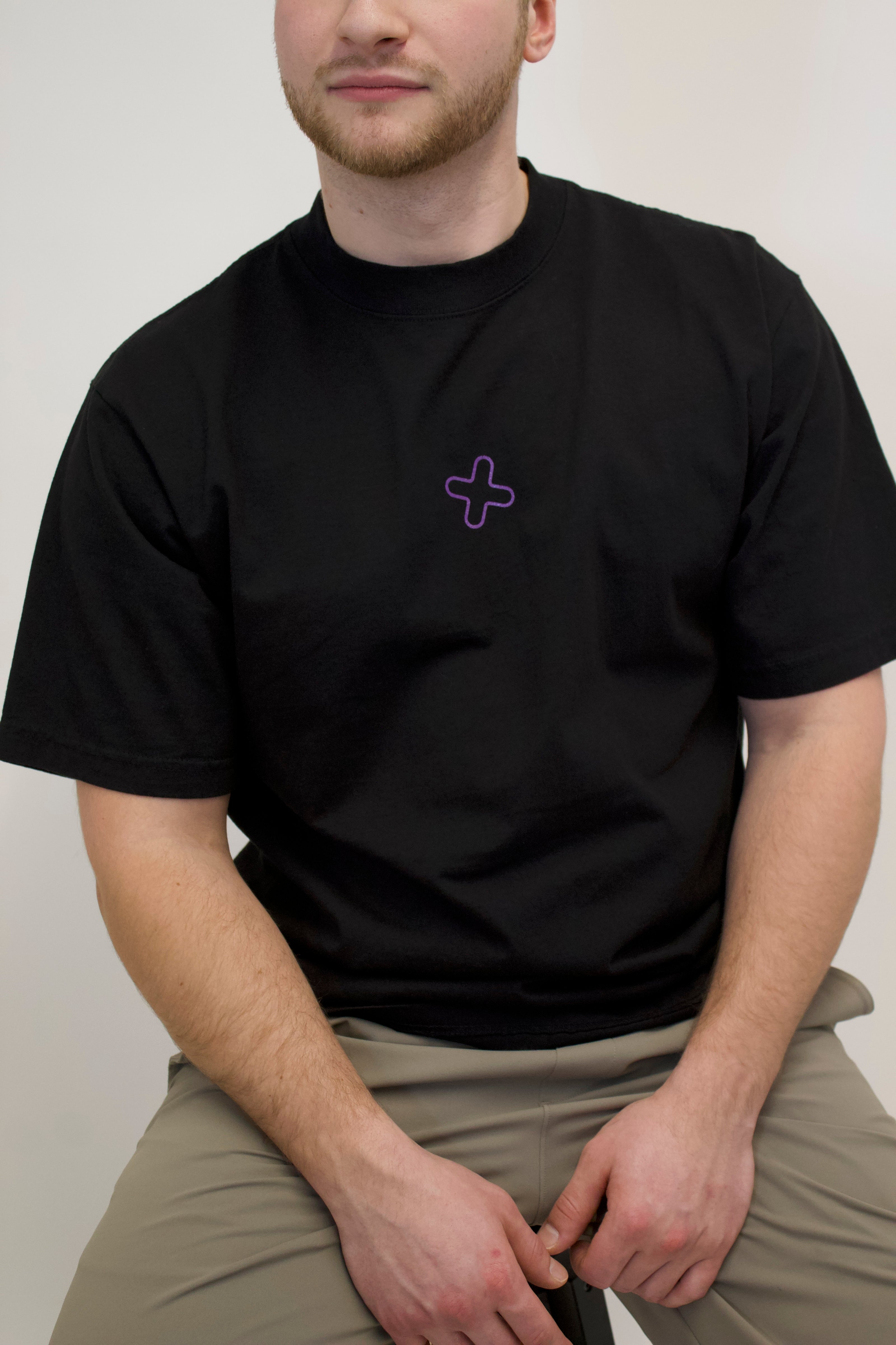 T-Shirt Oversized - 5 Ans