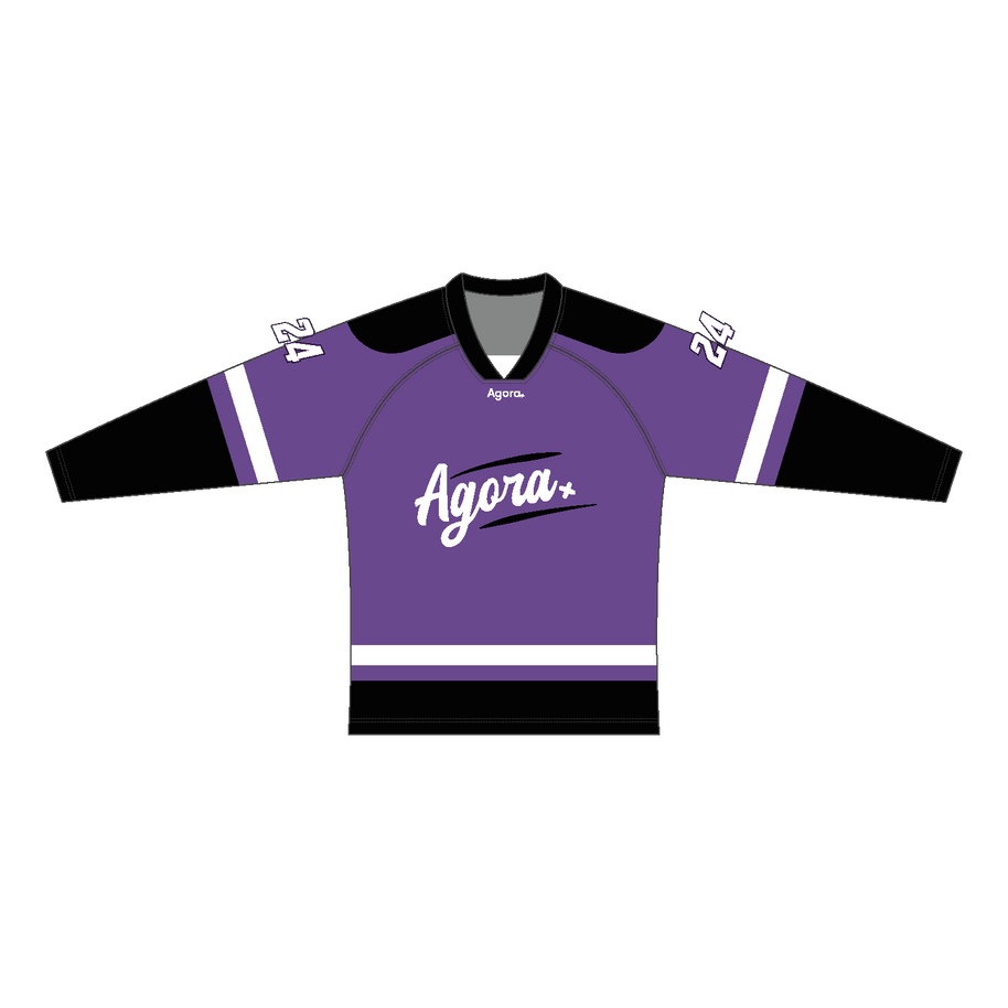 Chandail de DEK - Manches Longues