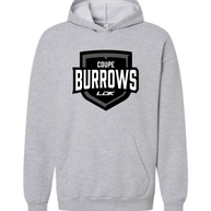 Hoodie - Burrows