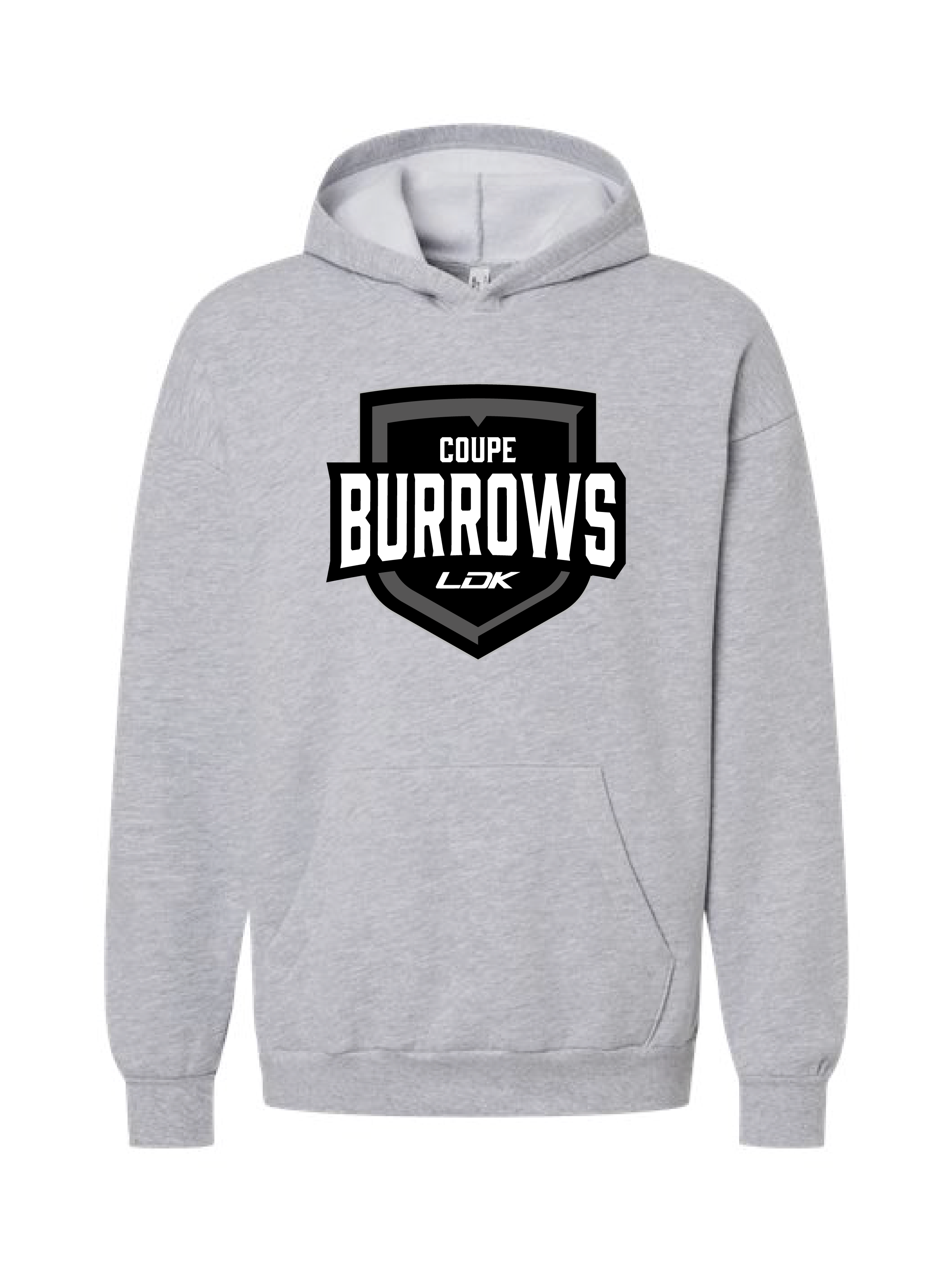Hoodie - Burrows