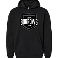 Hoodie - Burrows