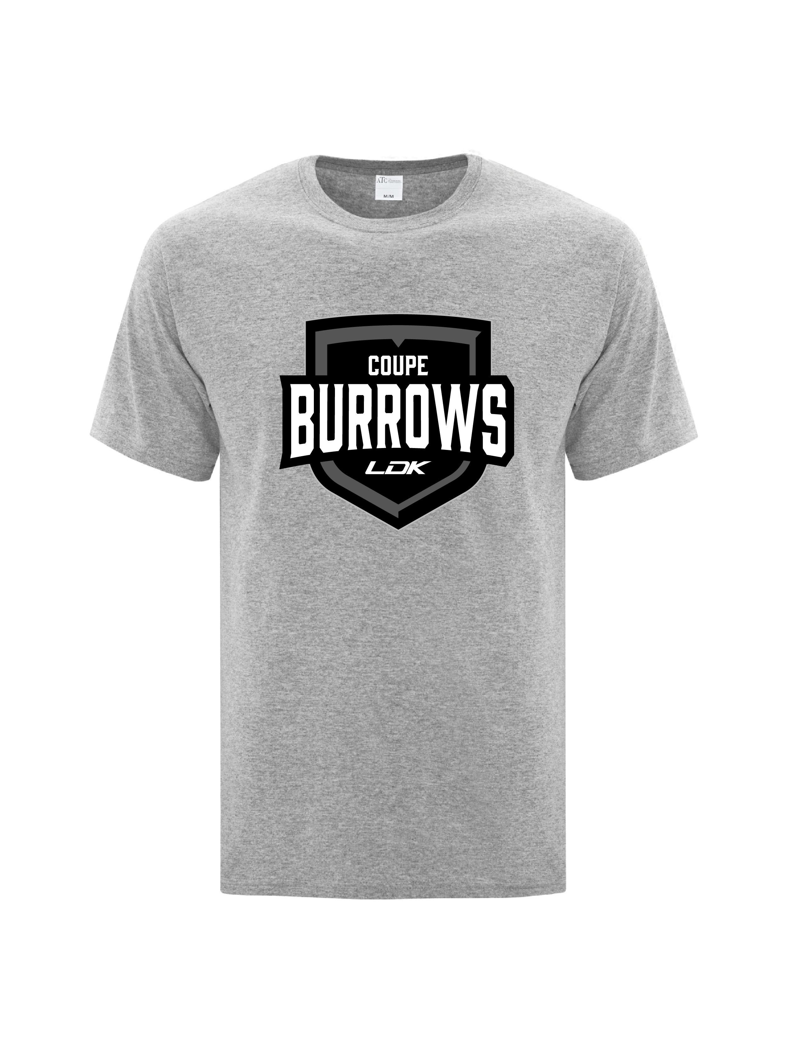 T-Shirt - Burrows