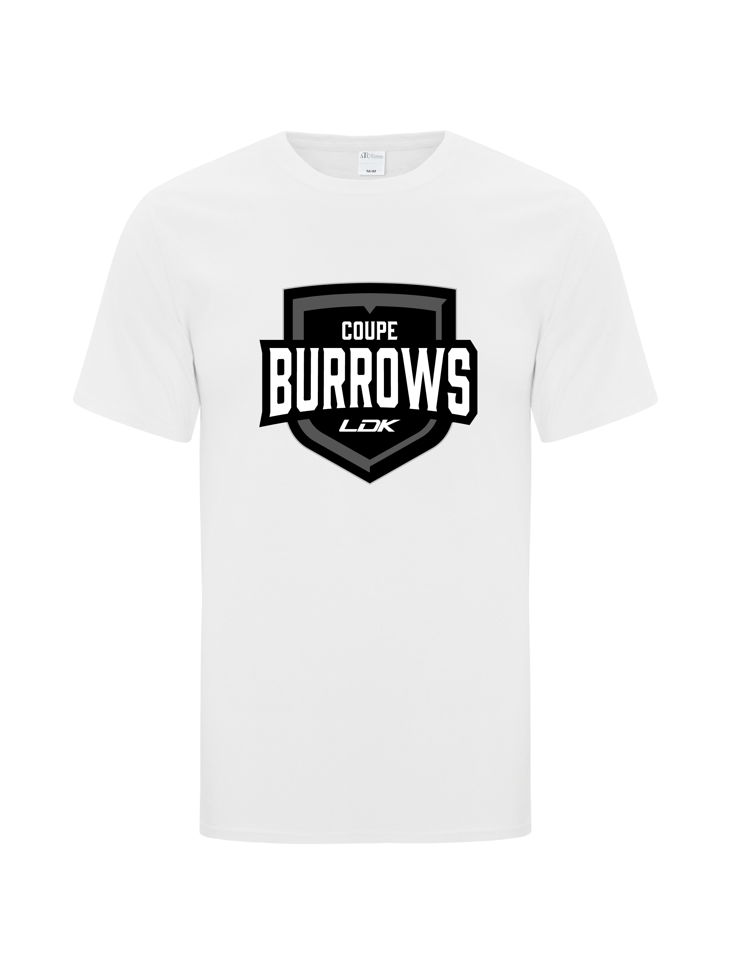 T-Shirt - Burrows