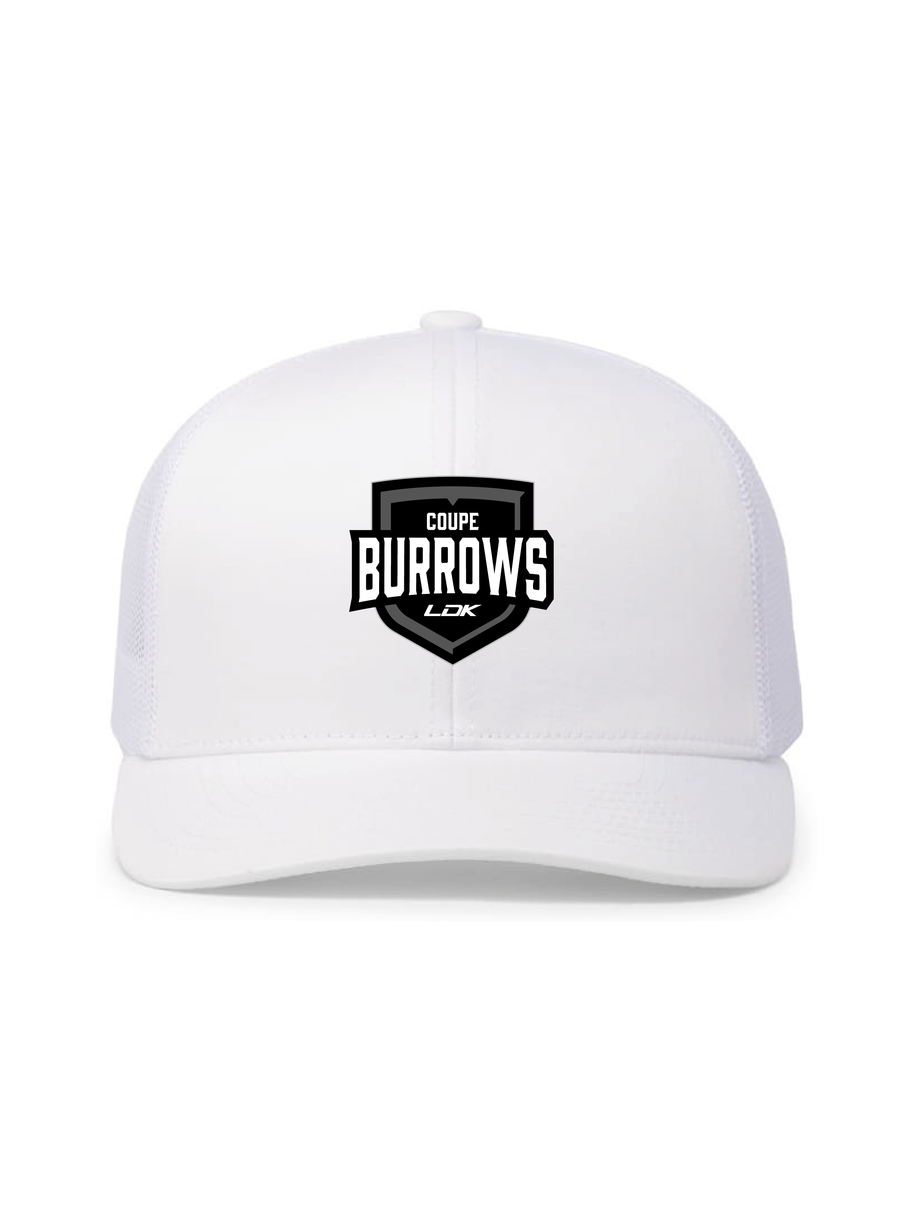 Casquette - Burrows