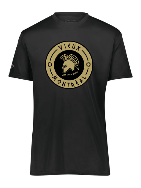 T-Shirt Dry Fit - Spartiates CVM