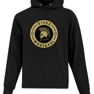Hoodie - Spartiates CVM