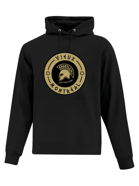 Hoodie - Spartiates CVM