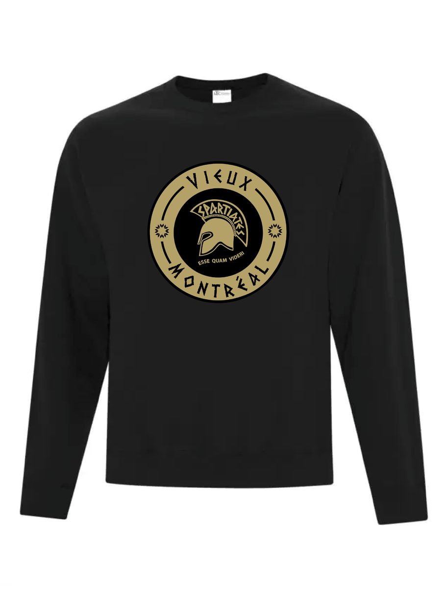 Crewneck - Spartiates CVM