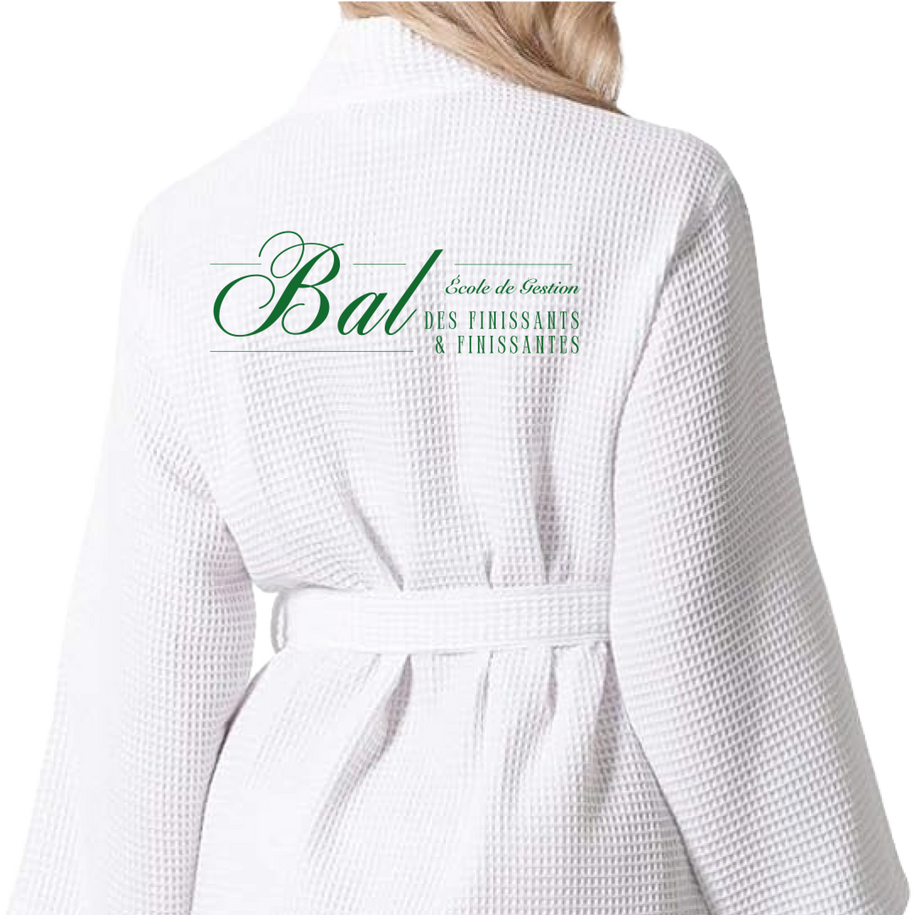 Robe de chambre - UdeS