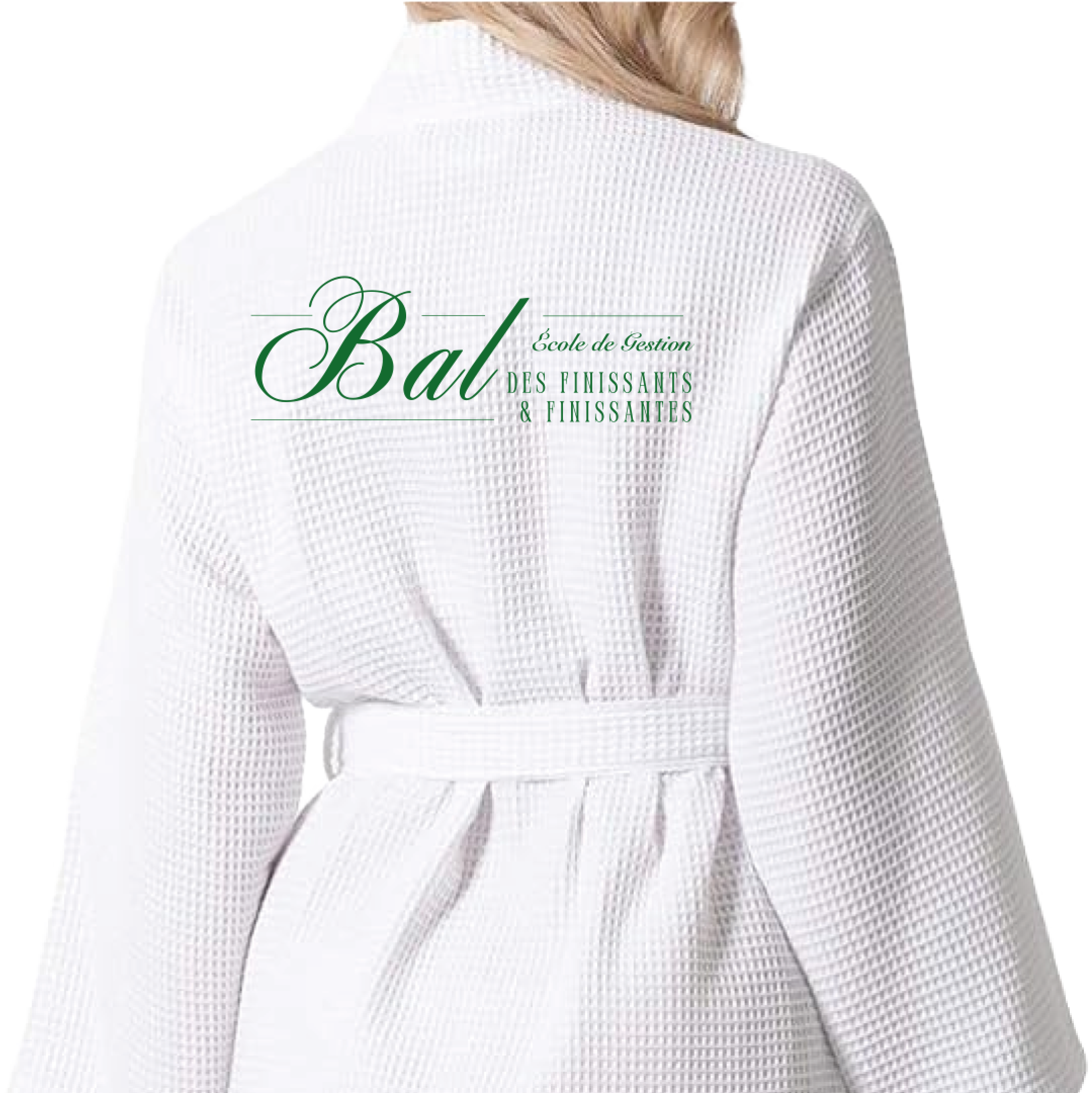 Robe de chambre - UdeS