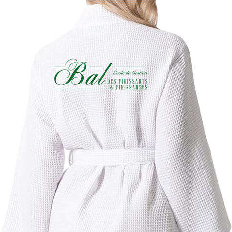 Robe de chambre - UdeS